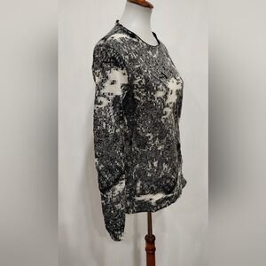 ARMANI LONG SLEEVE WINTER TOP